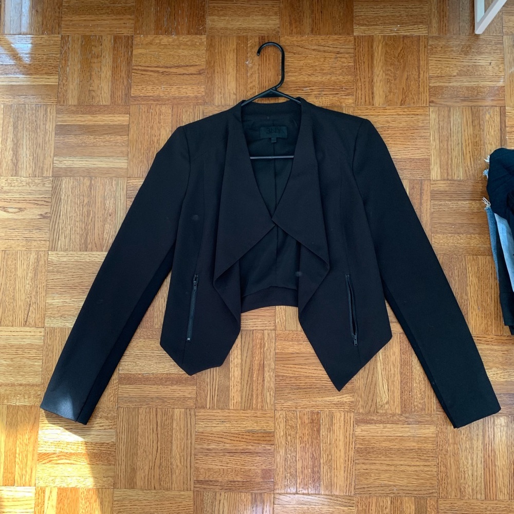 Black Blazer